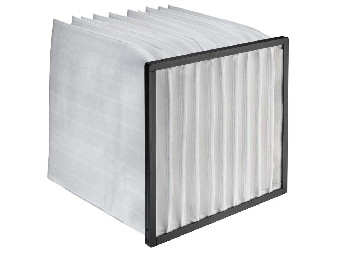 The Airpocket Eco ePM1 air filter with A+ energy rating not only improves the air, but also saves energy and reduces the carbon footprint.