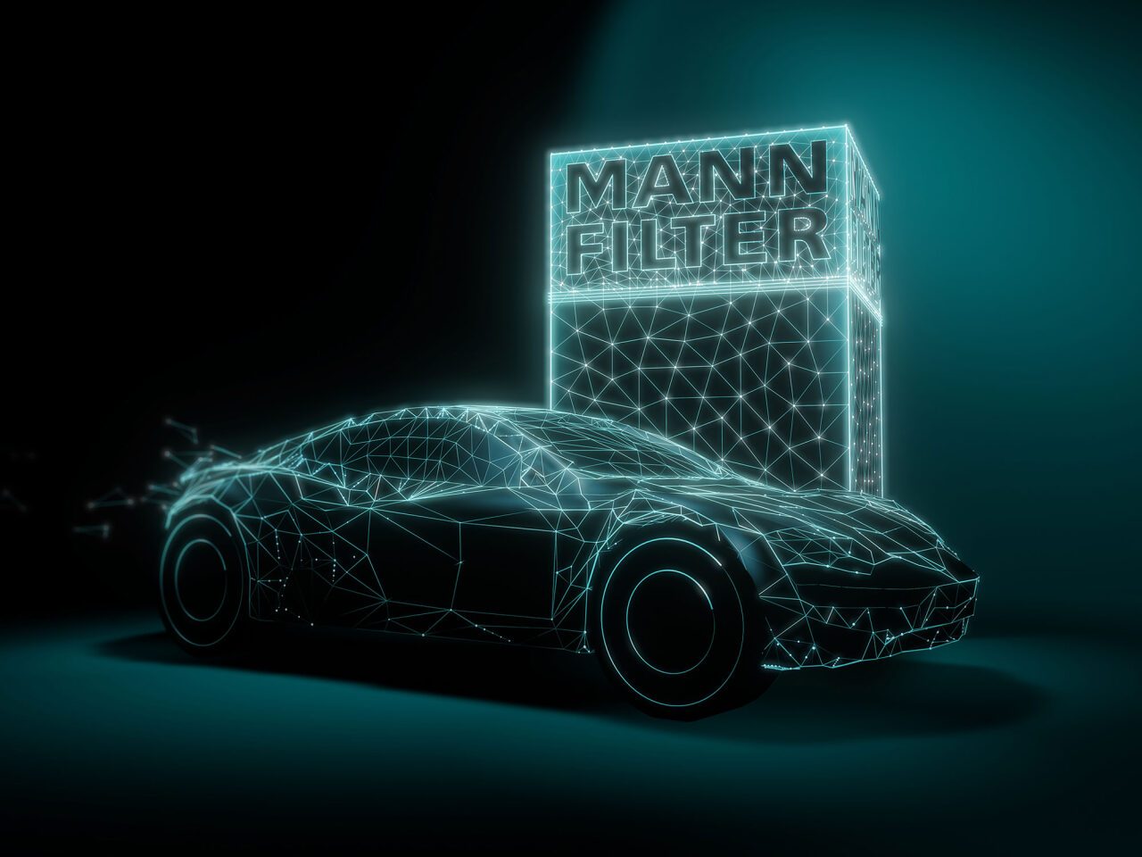 Focus on the future for PC with MANN-FILTER