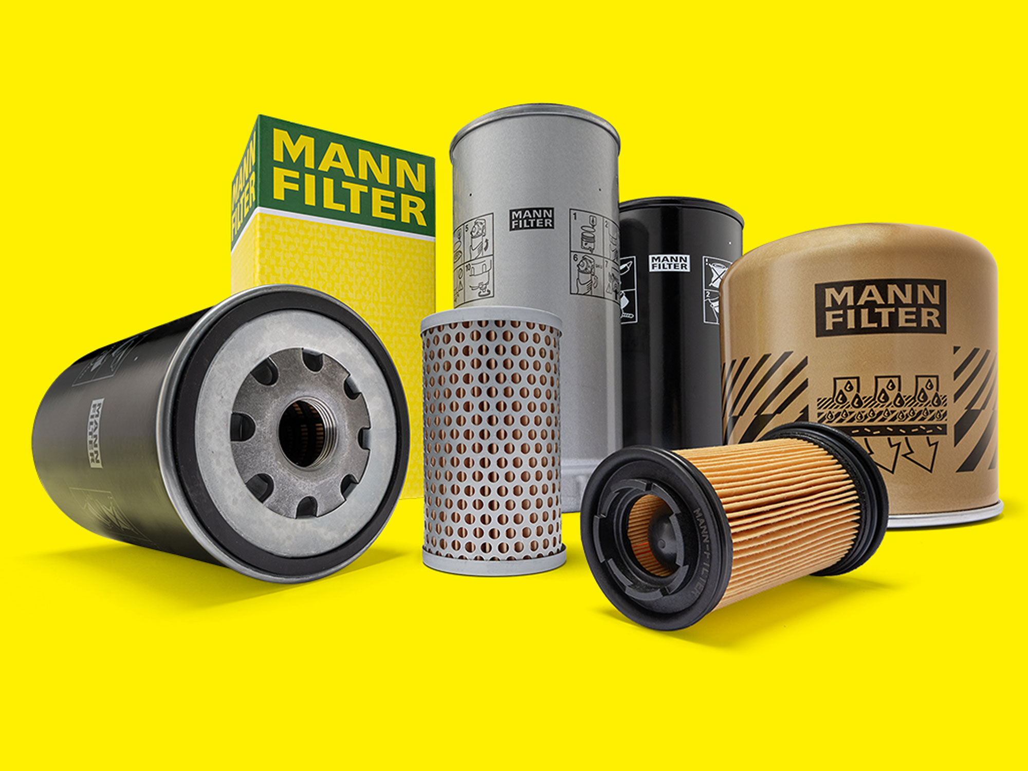 All round Protection With MANN FILTER all-round-protection-with-mann-filter