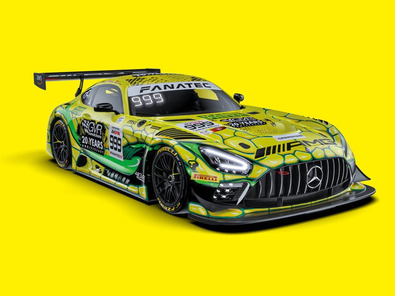 MANN-FILTER Mamba at 24h Spa