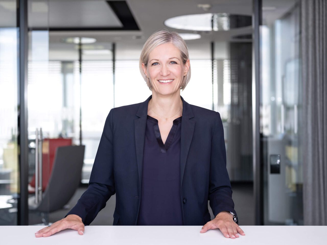 Helena Hofer, Chief Human Resources Officer