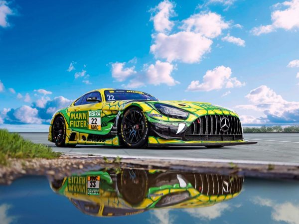 Spectaculaire confrontation DTM à Hockenheim
