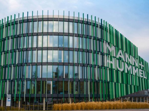 MANN+HUMMEL opens South African Production Facility