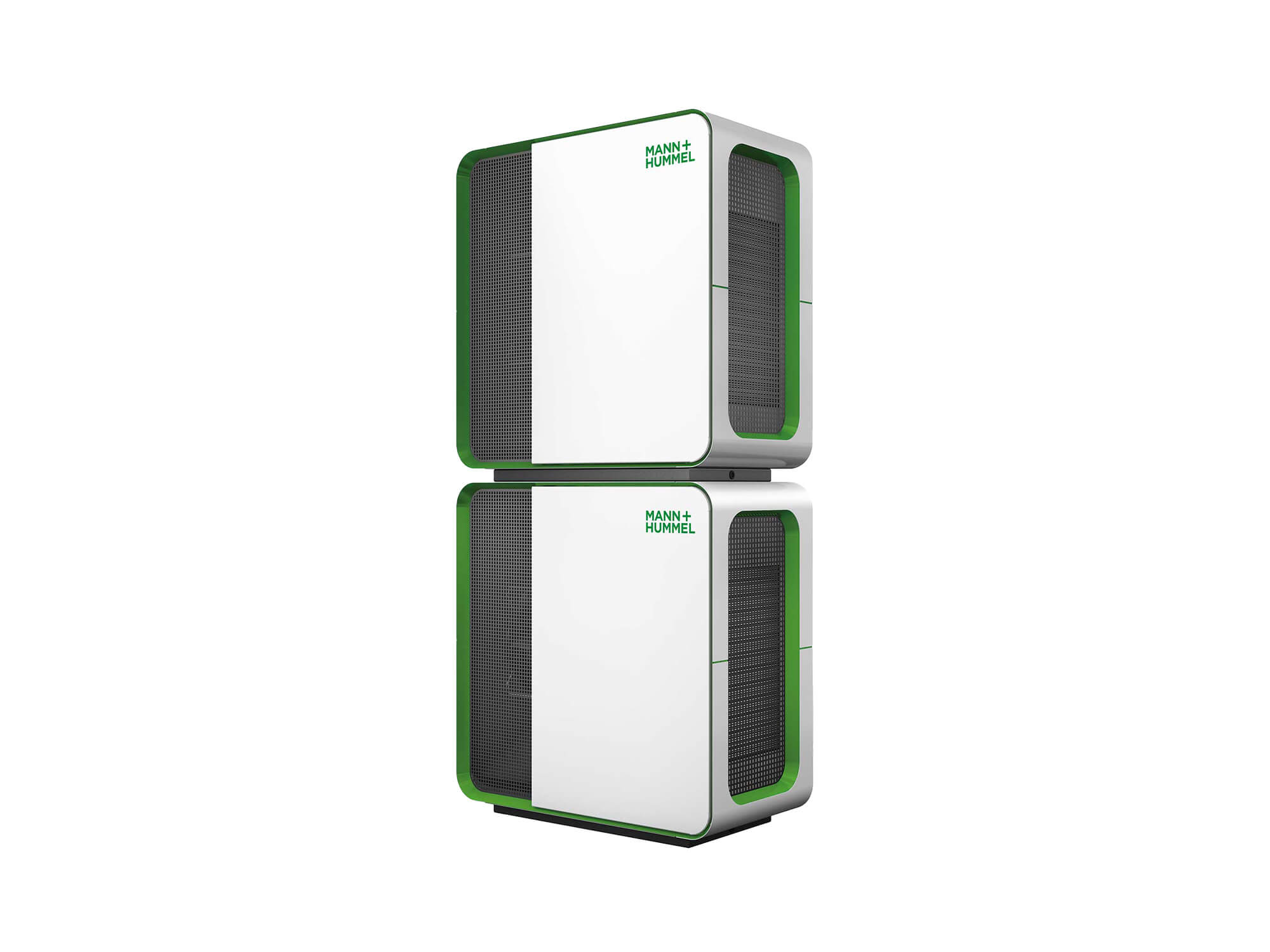 Air filtration solutions for cleaner air MANN+HUMMEL