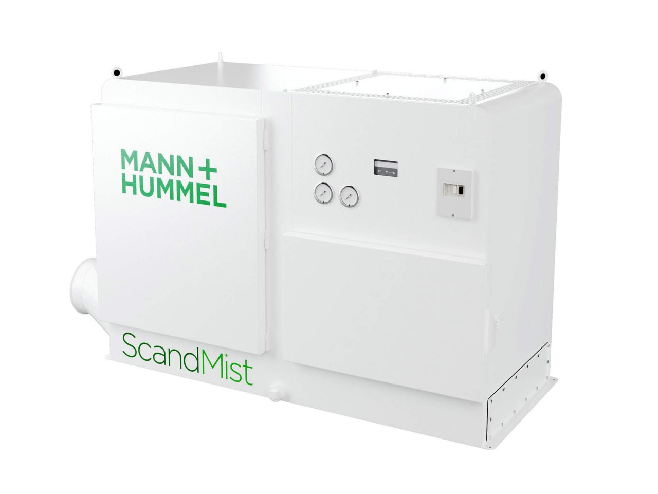 ScandMist 200S OEM Product picture