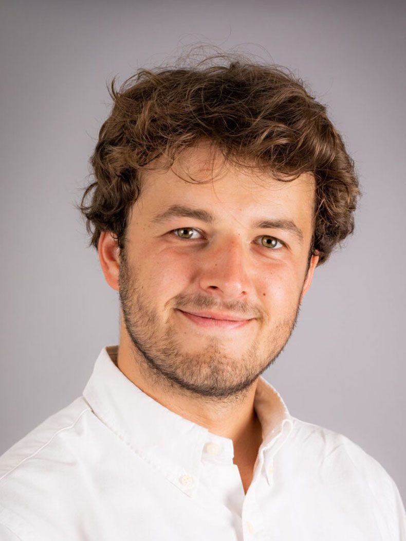 Cyprien LESORT - Étudiant en alternance (Département Marketing)