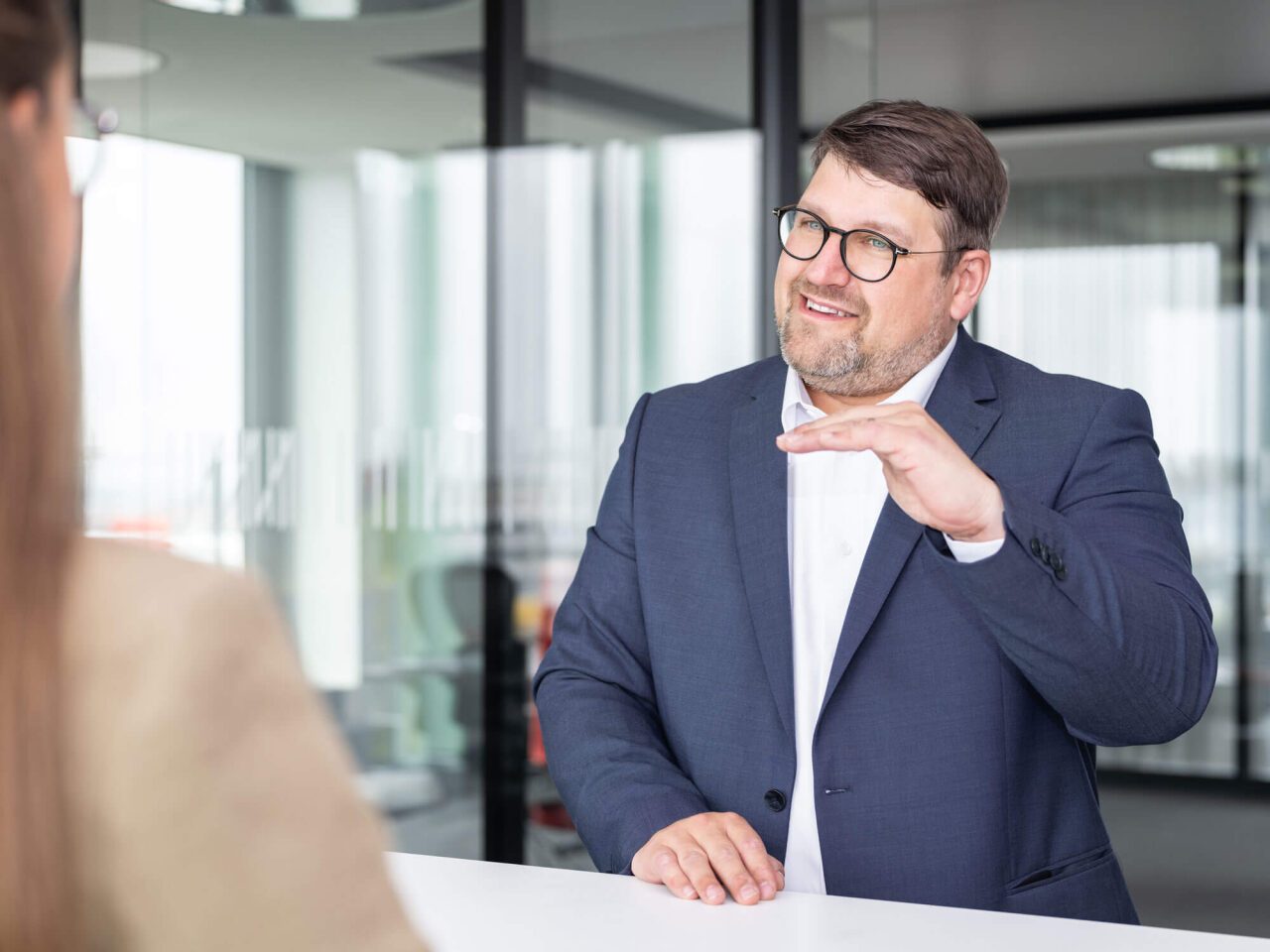 Director CSR Nils Detje im Interview