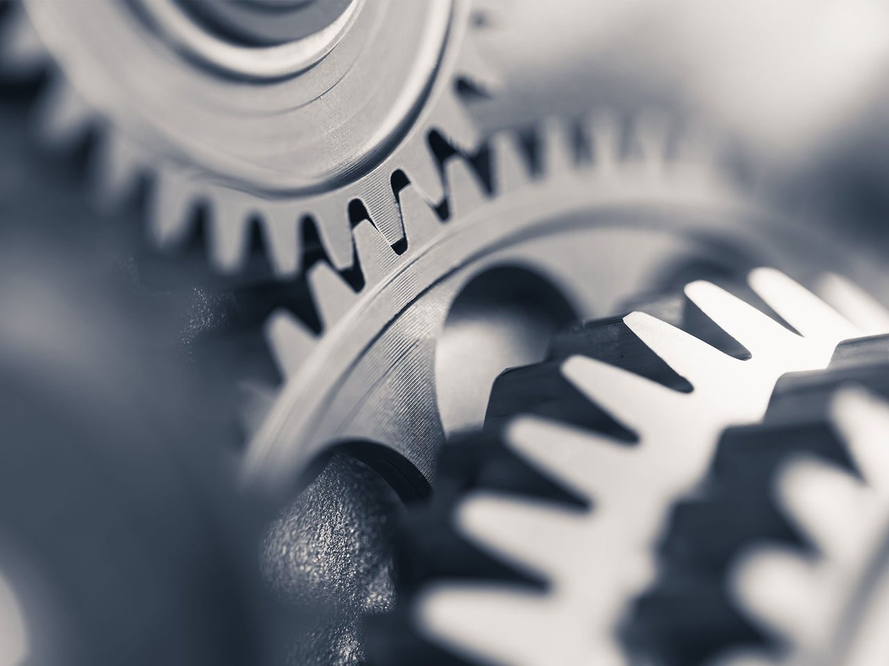 gears working