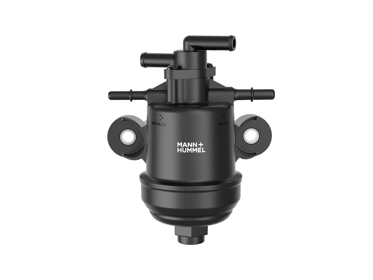 MH_OE_MHT1309_Urea_Filter module_Assembly with hydraulic heater