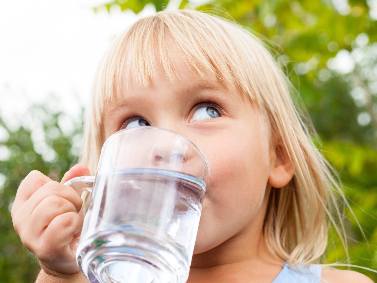 MANN+HUMMEL Filter für die Wasseraufbereitung von Trinkwasser