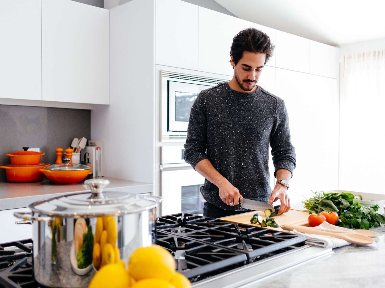 Residential filters for kitchen hoods by MANN+HUMMEL