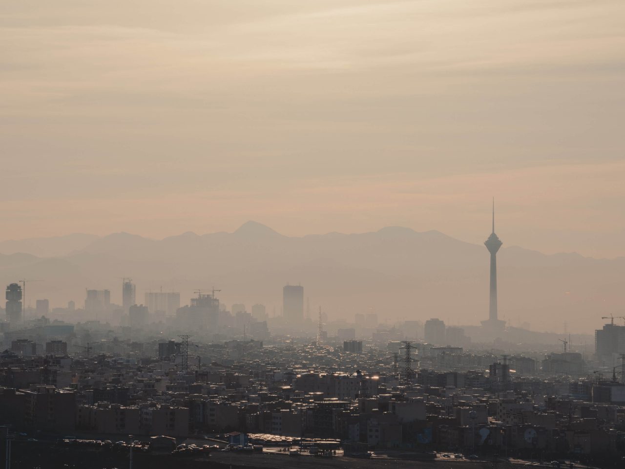 Die Quellen der Luftverschmutzung: Schlechte Luftqualität