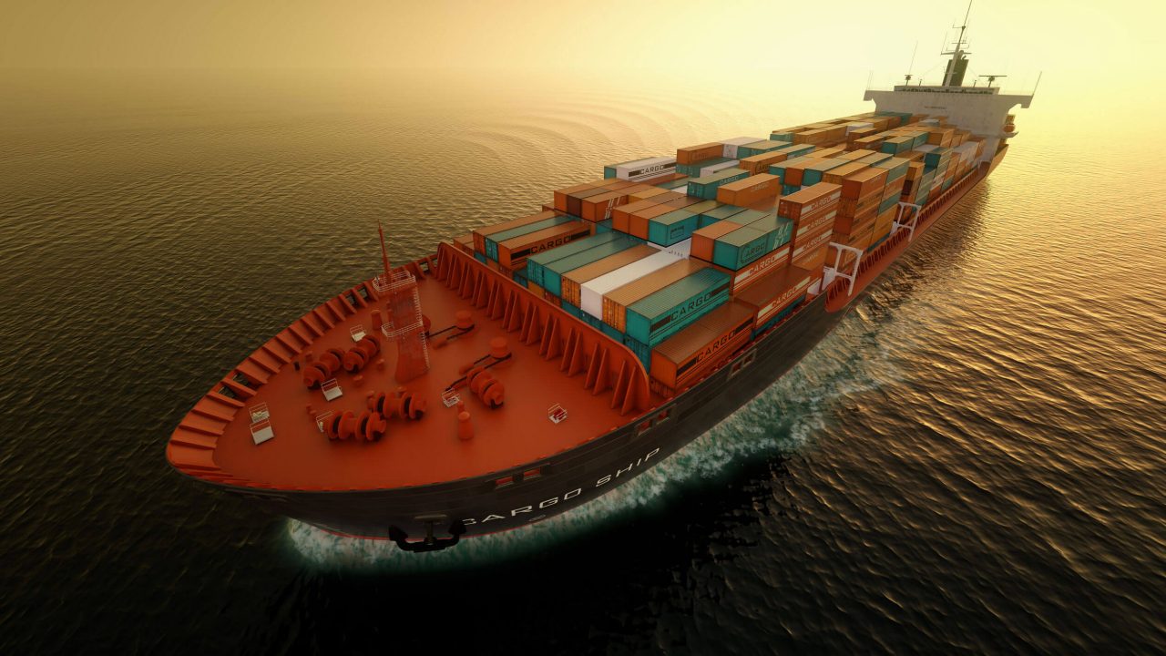 Marine Filter für Transport- und Kreuzfahrtschiffe