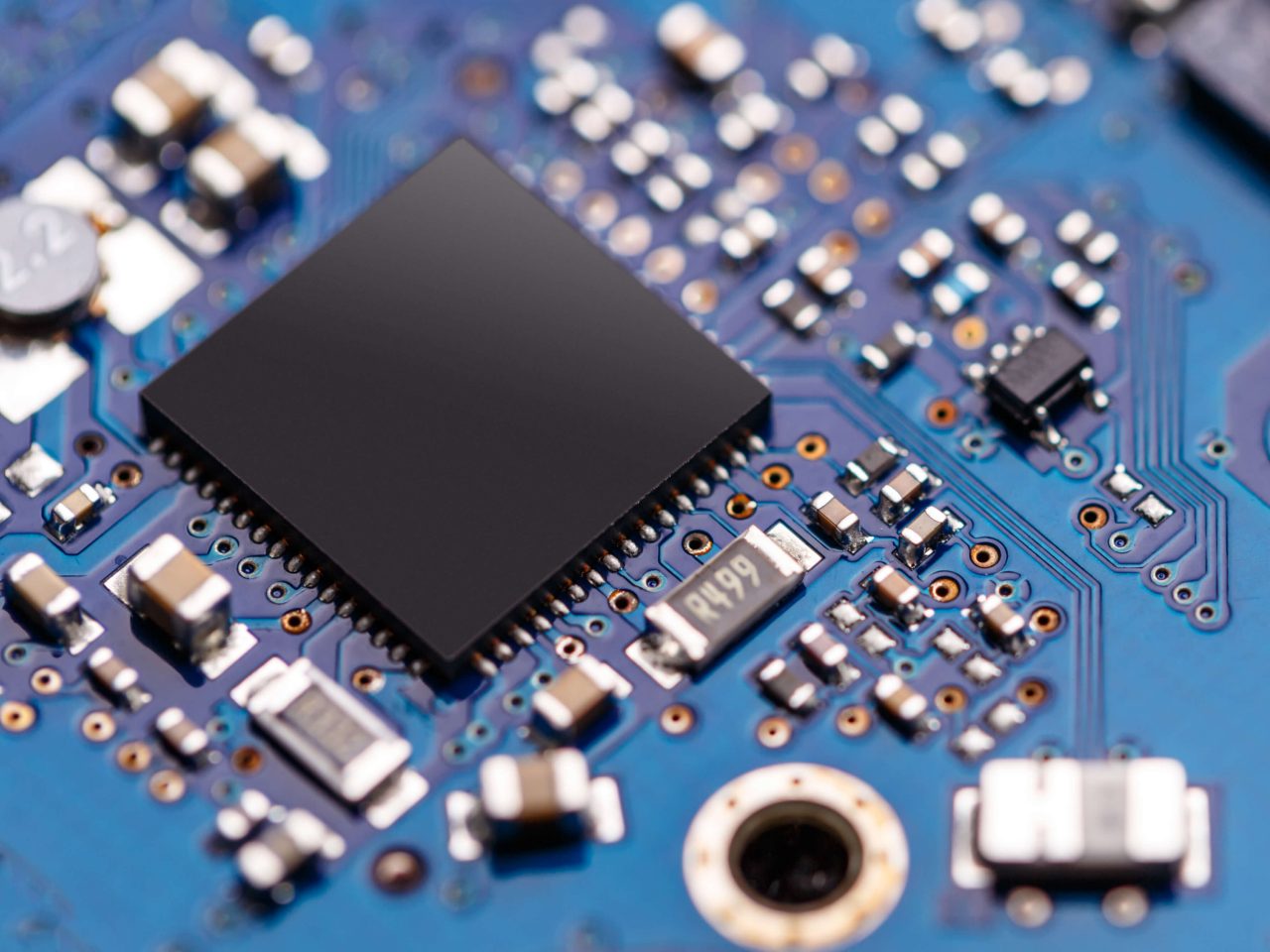 Electronics filters and filtration solutions for semiconductors