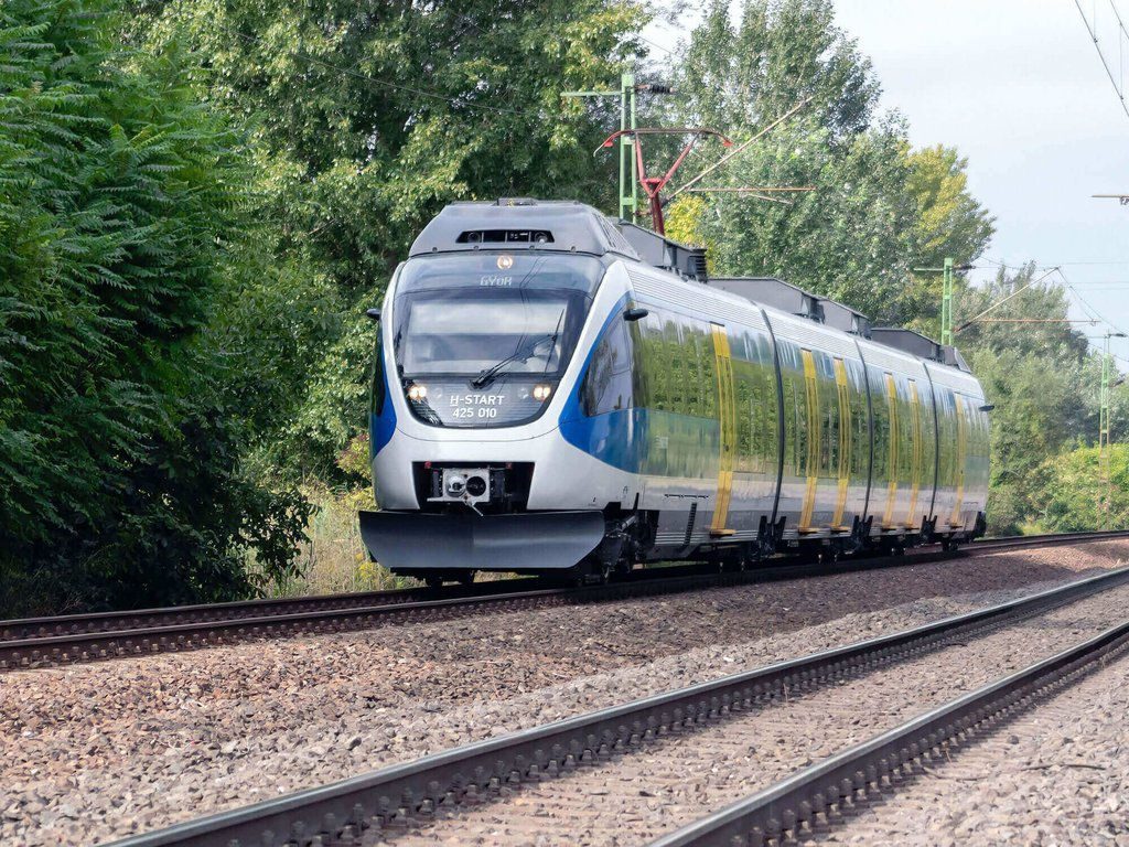 MANN+HUMMEL Filter für Eisenbahnen