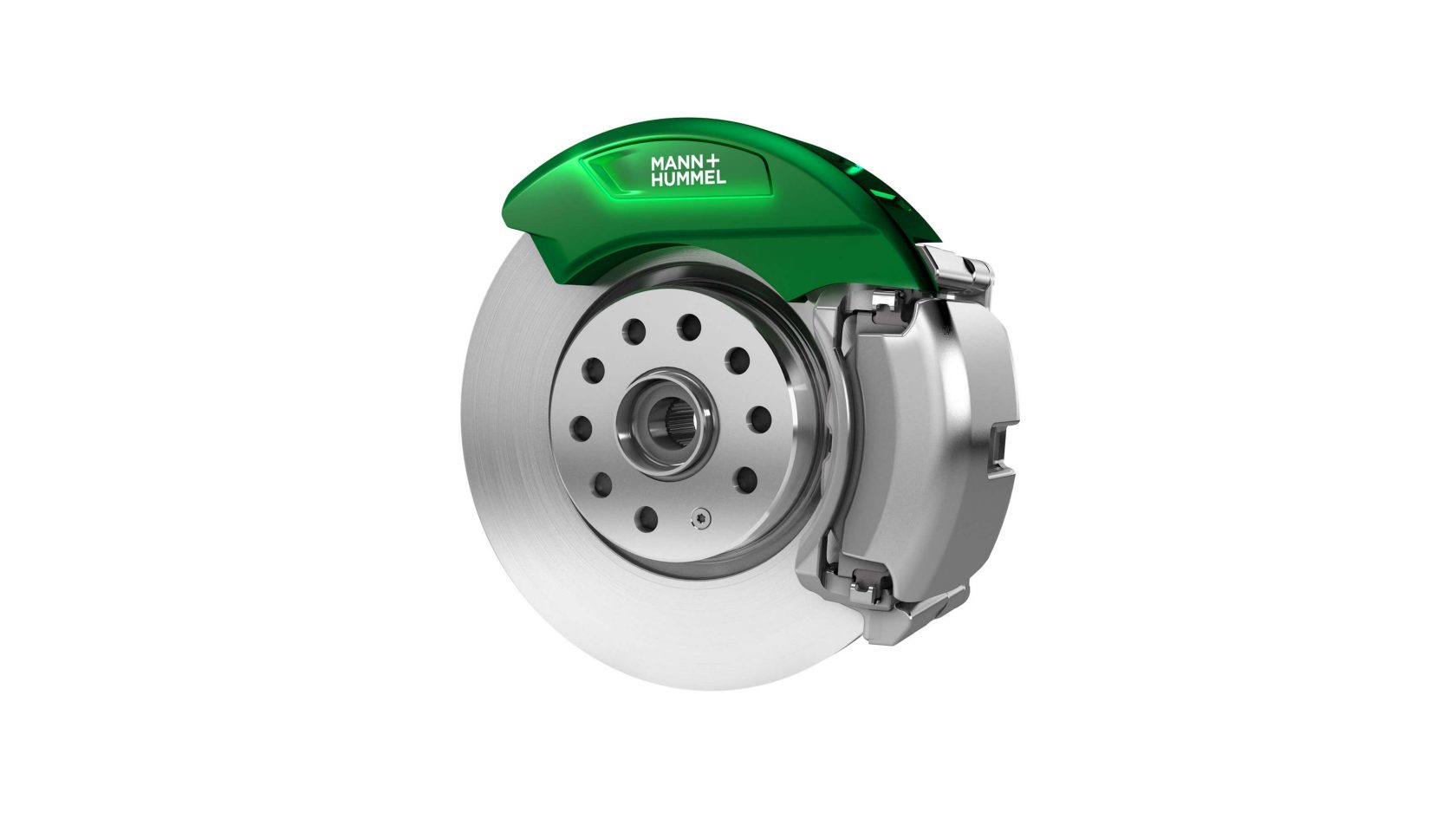 Automotive filter: brake dust particle filter by MANN+HUMMEL