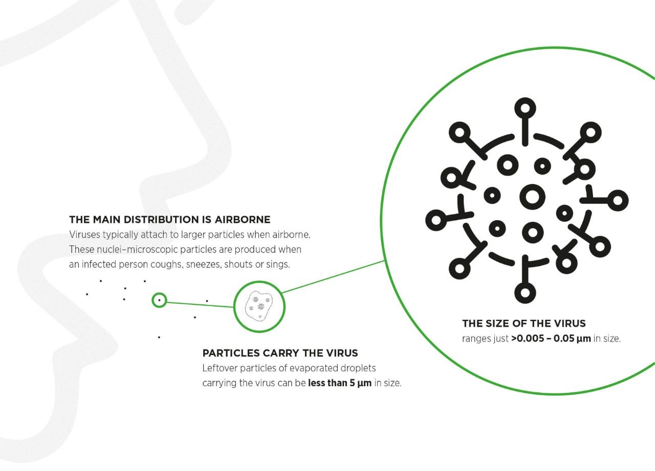 Definition of the coronavirus