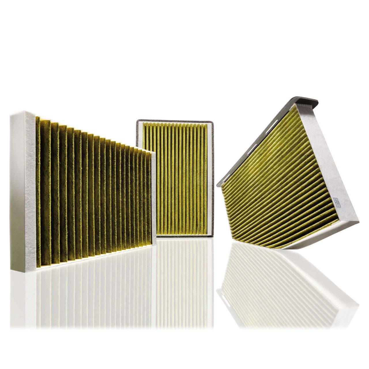 Automotive filter: innovative cabin filters