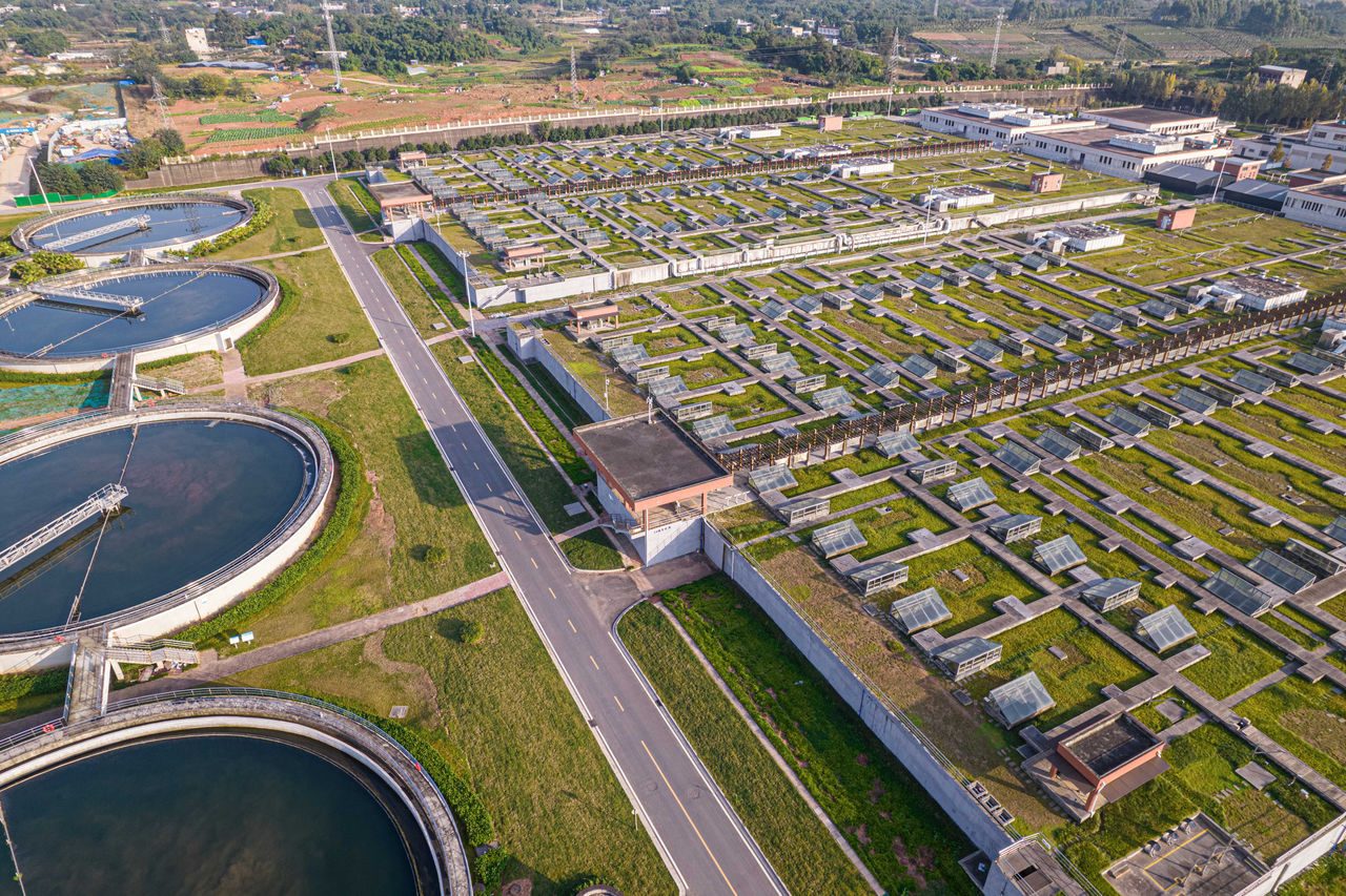 2071694717 X-20 RO für Abwasserwiederverwendung