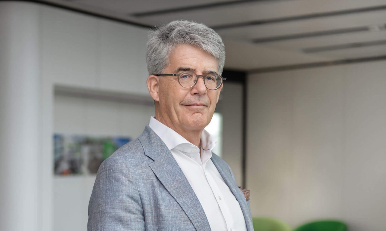 Thomas Fischer, Chairman der MANN+HUMMEL Gruppe