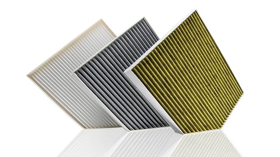 Air shop quality filter