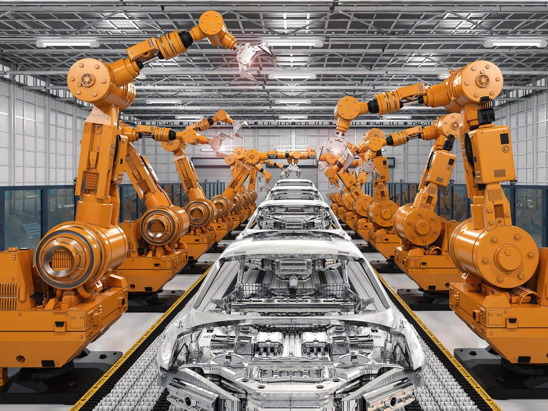 Automotive industry